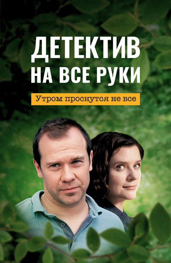 Детектив на все руки постер